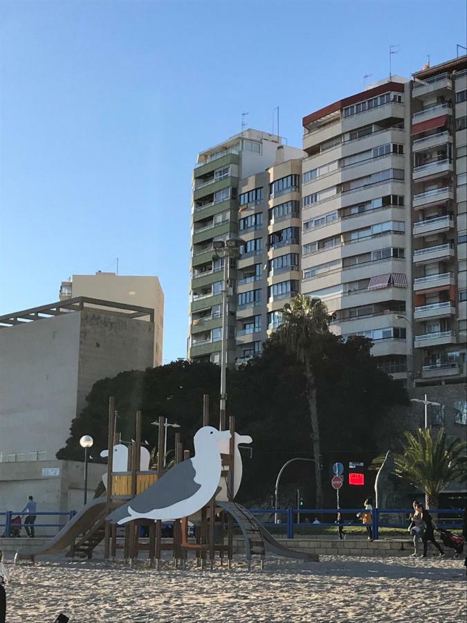 Alicante Ocean View Екстериор снимка