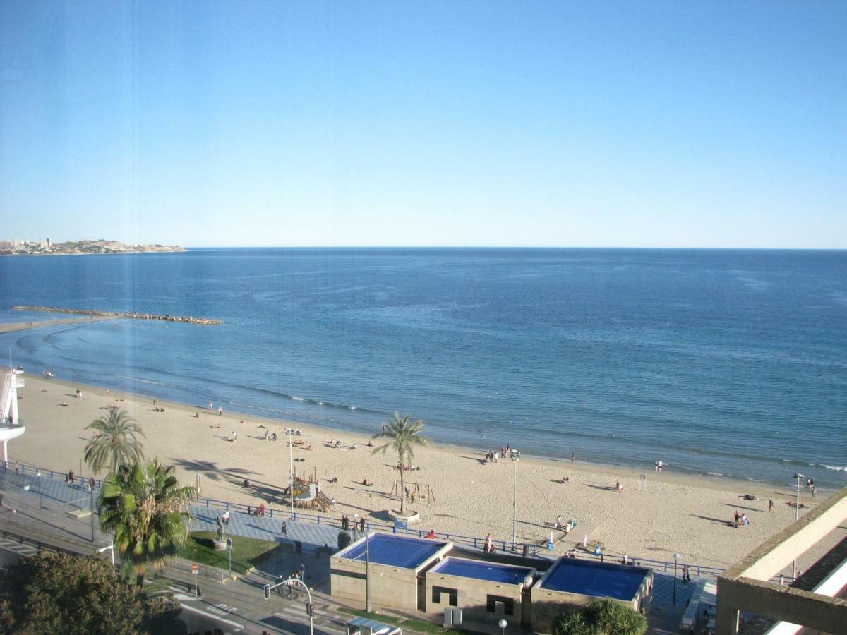 Alicante Ocean View Екстериор снимка