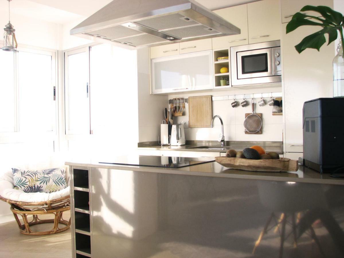Alicante Ocean View Екстериор снимка