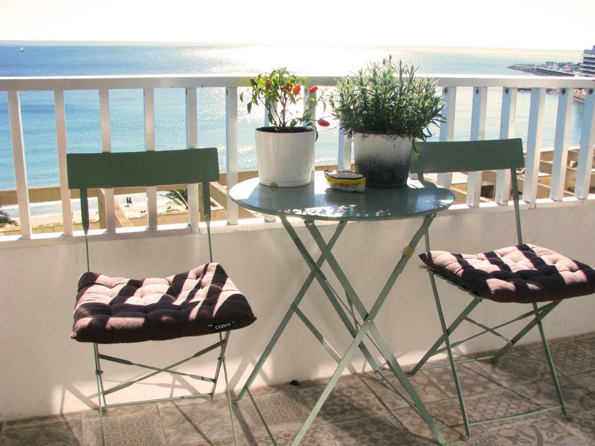 Alicante Ocean View Екстериор снимка