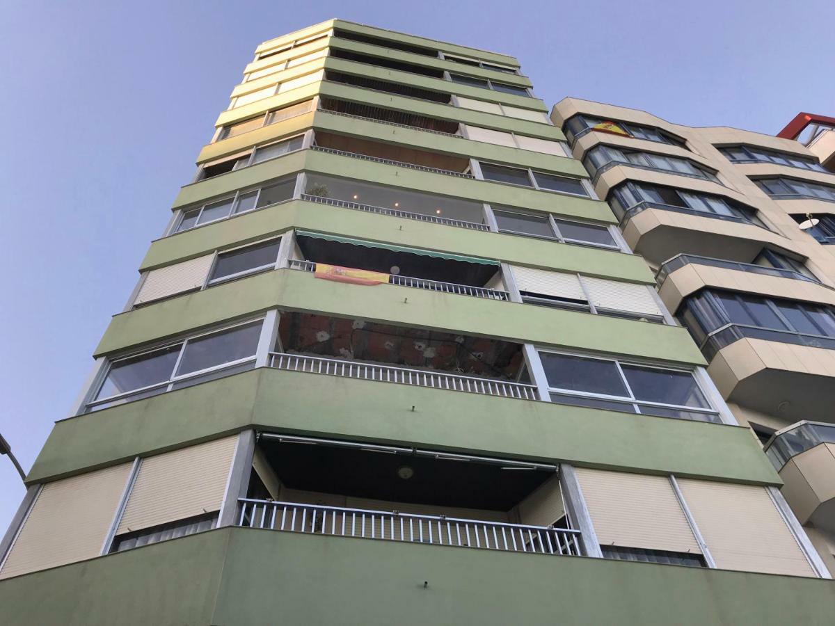Alicante Ocean View Екстериор снимка