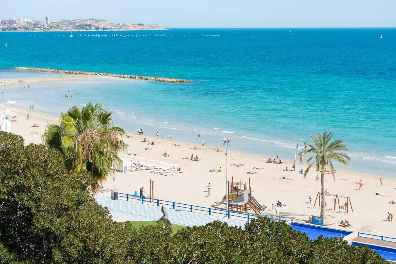 Alicante Ocean View Екстериор снимка