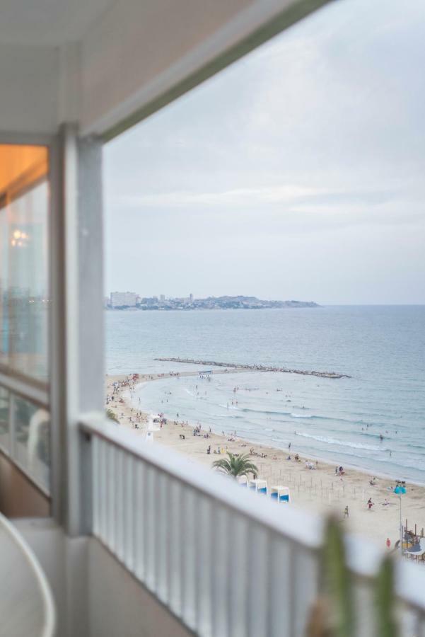 Alicante Ocean View Екстериор снимка