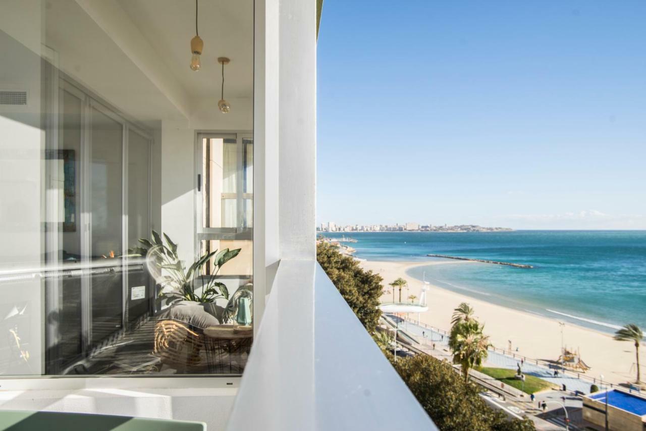 Alicante Ocean View Екстериор снимка