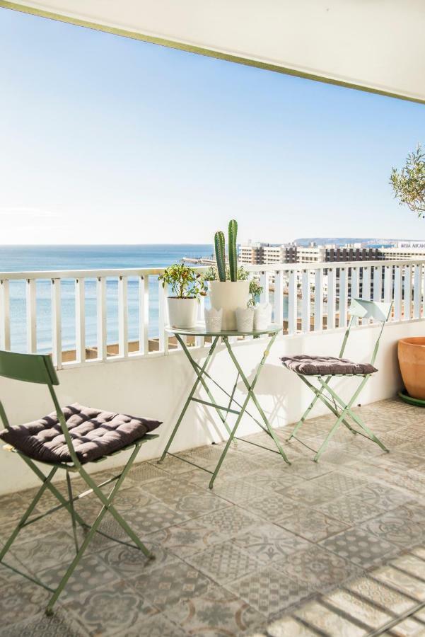 Alicante Ocean View Екстериор снимка