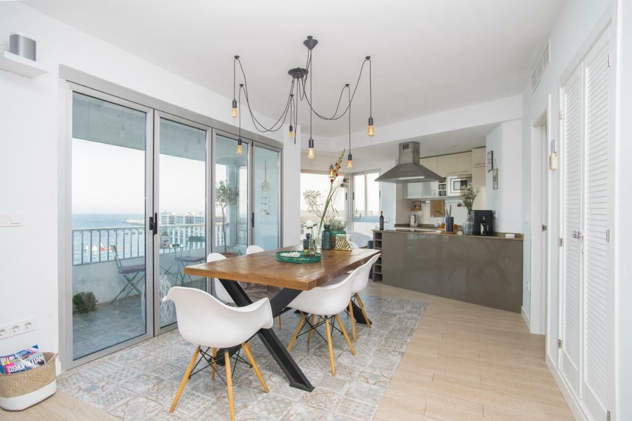 Alicante Ocean View Екстериор снимка
